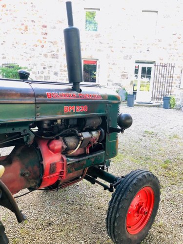 1960 BOLINDER MUNKTELL BM 230 For Sale