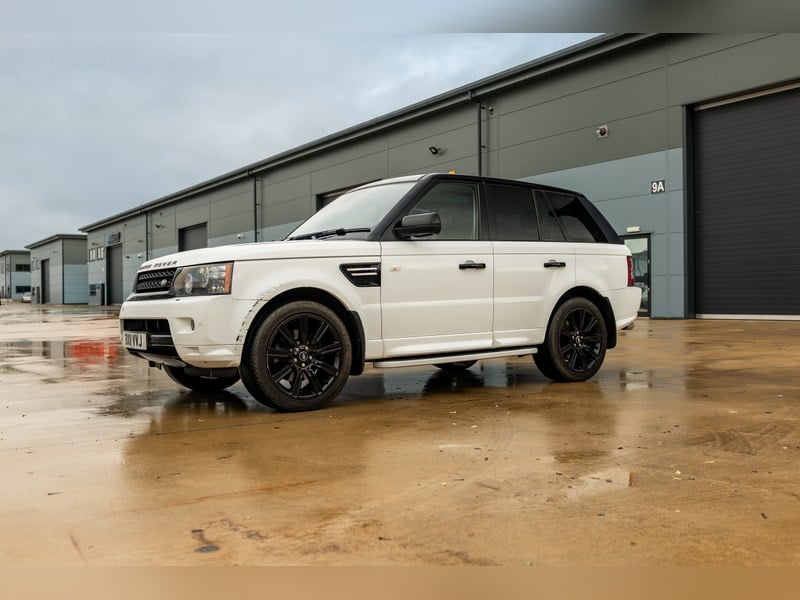 2011 Land Rover Range Rover Sport