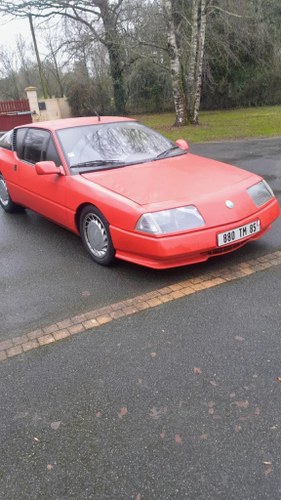 1988 ALPINE RENAULT GTA Kaufen Bei
