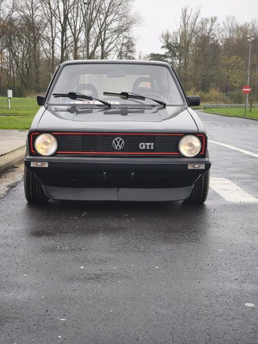 1982 Volkswagen Golf MK1 GTI For Sale (picture 2 of 25)