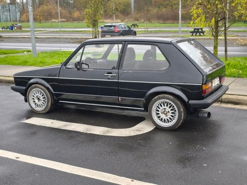 1982 Volkswagen Golf MK1 GTI For Sale (picture 3 of 25)