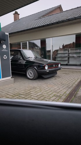 1982 Volkswagen Golf MK1 GTI For Sale (picture 11 of 25)