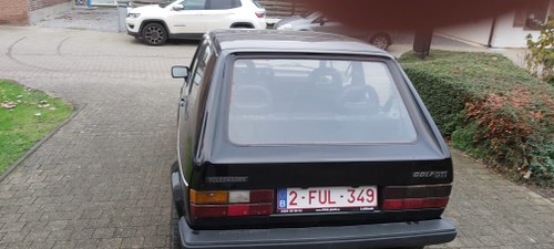 1982 Volkswagen Golf MK1 GTI For Sale (picture 17 of 25)