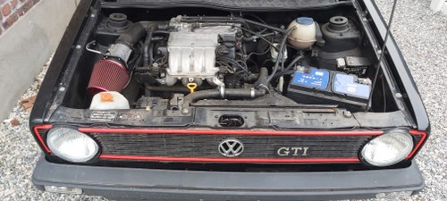 1982 Volkswagen Golf MK1 GTI For Sale (picture 25 of 25)