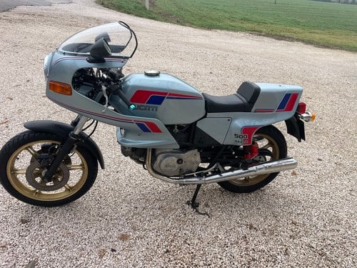 1982 Ducati Pantah 500 For Sale (picture 3 of 37)