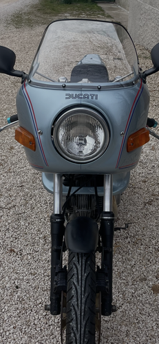 1982 Ducati Pantah 500 For Sale (picture 4 of 37)