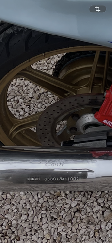 1982 Ducati Pantah 500 For Sale (picture 9 of 37)