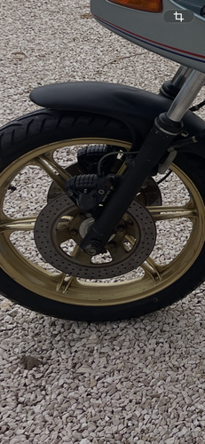 1982 Ducati Pantah 500 For Sale (picture 10 of 37)