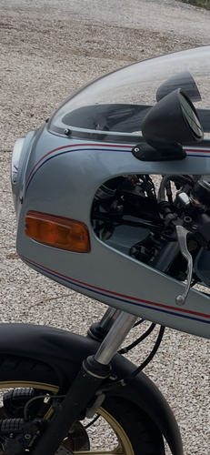 1982 Ducati Pantah 500 For Sale (picture 11 of 37)