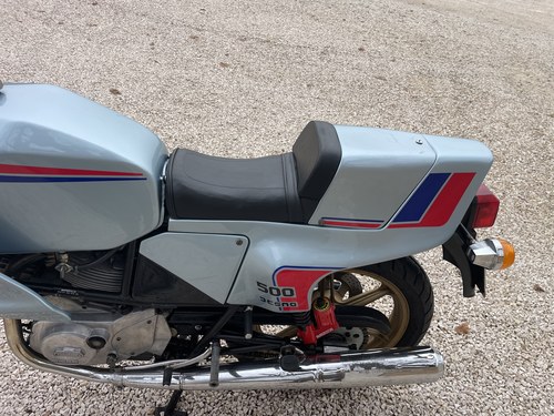 1982 Ducati Pantah 500 For Sale (picture 13 of 37)