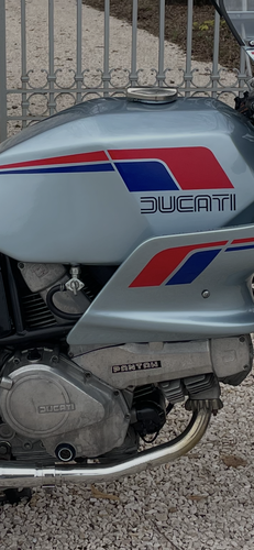 1982 Ducati Pantah 500 For Sale (picture 23 of 37)