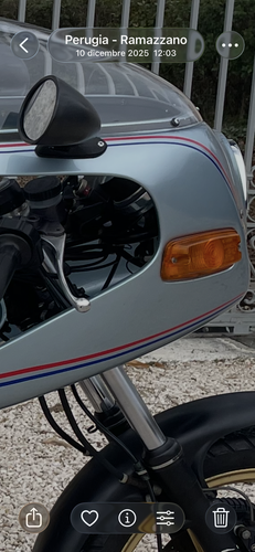 1982 Ducati Pantah 500 For Sale (picture 25 of 37)