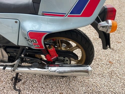 1982 Ducati Pantah 500 For Sale (picture 26 of 37)