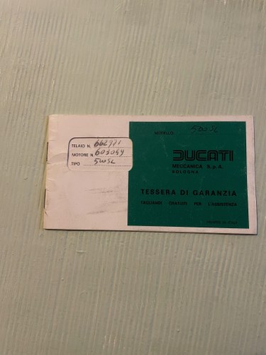 1982 Ducati Pantah 500 For Sale (picture 30 of 37)