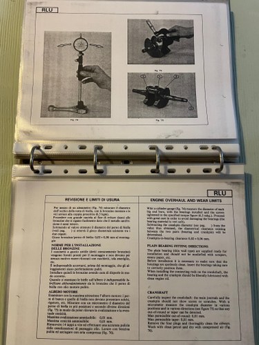 1982 Ducati Pantah 500 For Sale (picture 37 of 37)