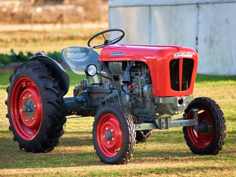 1957-1962 Lamborghini Lamborghinetta