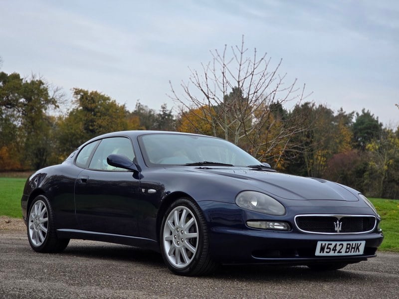 2000 Maserati 3200GT Automatica