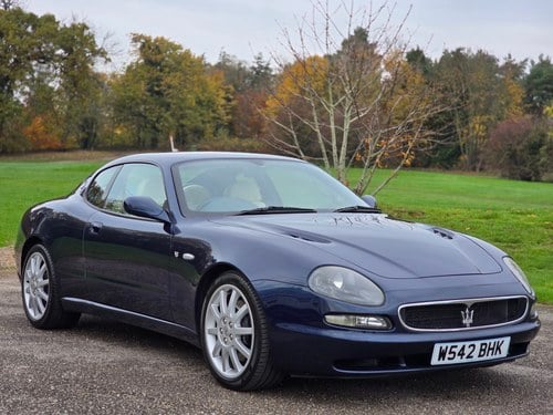 2000 Maserati 3200GT Automatica zum Verkauf (Bild 11 von 114)
