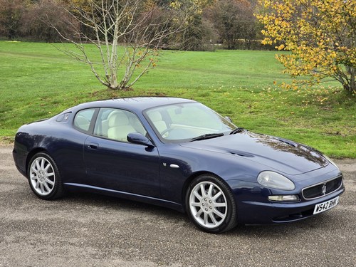 2000 Maserati 3200GT Automatica zum Verkauf (Bild 13 von 114)