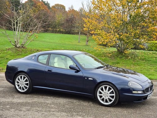 2000 Maserati 3200GT Automatica zum Verkauf (Bild 15 von 114)