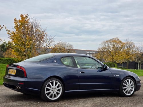 2000 Maserati 3200GT Automatica zum Verkauf (Bild 19 von 114)