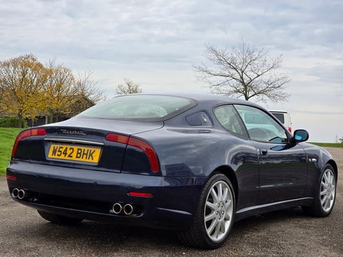 2000 Maserati 3200GT Automatica zum Verkauf (Bild 20 von 114)