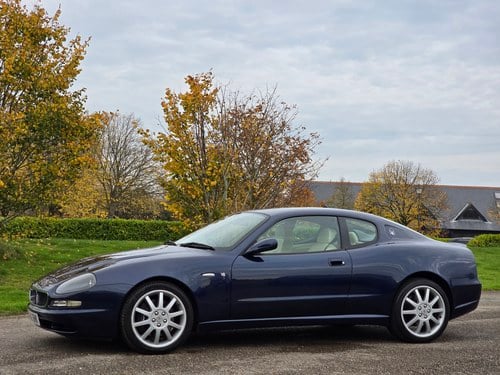 2000 Maserati 3200GT Automatica zum Verkauf (Bild 30 von 114)