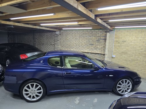 2000 Maserati 3200GT Automatica zum Verkauf (Bild 32 von 114)