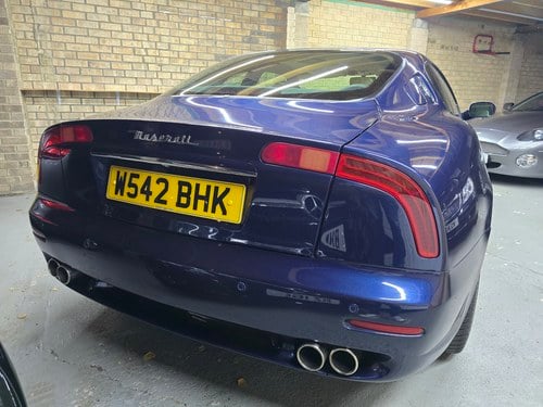 2000 Maserati 3200GT Automatica zum Verkauf (Bild 34 von 114)