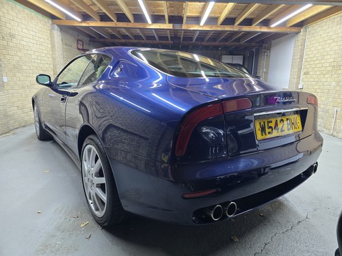 2000 Maserati 3200GT Automatica zum Verkauf (Bild 35 von 114)