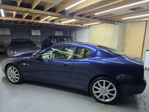 2000 Maserati 3200GT Automatica zum Verkauf (Bild 37 von 114)