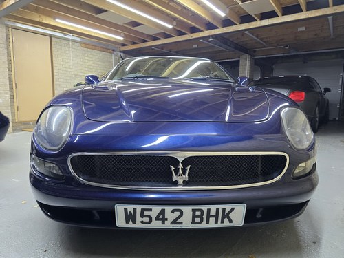 2000 Maserati 3200GT Automatica zum Verkauf (Bild 38 von 114)