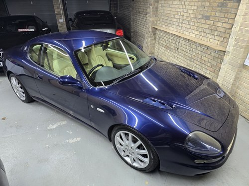 2000 Maserati 3200GT Automatica zum Verkauf (Bild 39 von 114)