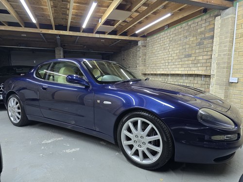 2000 Maserati 3200GT Automatica zum Verkauf (Bild 40 von 114)