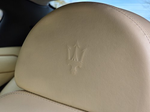 2000 Maserati 3200GT Automatica zum Verkauf (Bild 43 von 114)