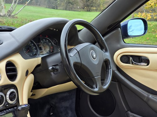 2000 Maserati 3200GT Automatica zum Verkauf (Bild 45 von 114)