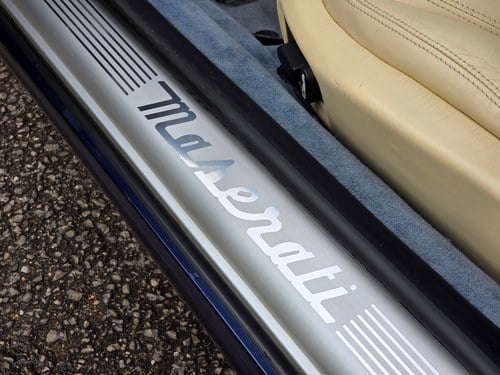 2000 Maserati 3200GT Automatica zum Verkauf (Bild 47 von 114)