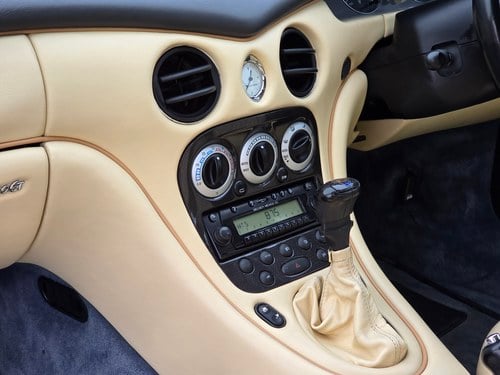 2000 Maserati 3200GT Automatica zum Verkauf (Bild 48 von 114)