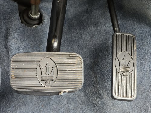 2000 Maserati 3200GT Automatica zum Verkauf (Bild 58 von 114)