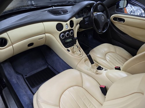 2000 Maserati 3200GT Automatica zum Verkauf (Bild 63 von 114)