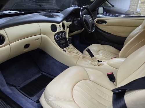 2000 Maserati 3200GT Automatica zum Verkauf (Bild 64 von 114)