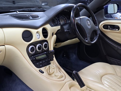 2000 Maserati 3200GT Automatica zum Verkauf (Bild 65 von 114)