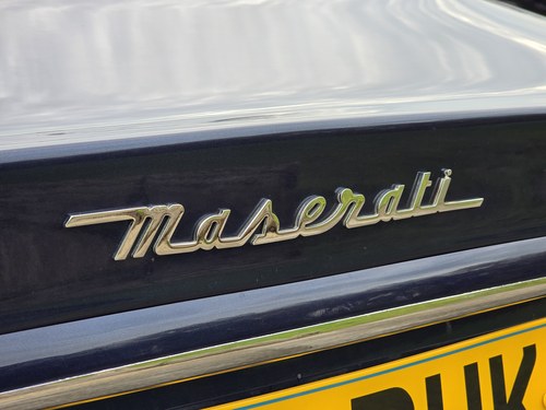 2000 Maserati 3200GT Automatica zum Verkauf (Bild 79 von 114)