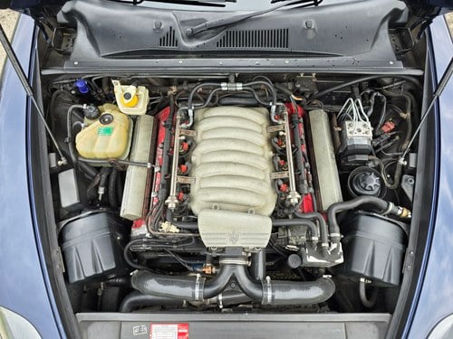 2000 Maserati 3200GT Automatica zum Verkauf (Bild 16 von 114)