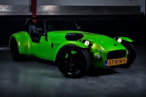 1991 Westfield SEi Roadster 2,0L à venda (imagem 13 de 86)