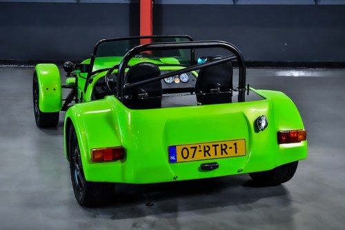1991 Westfield SEi Roadster 2,0L à venda (imagem 22 de 86)