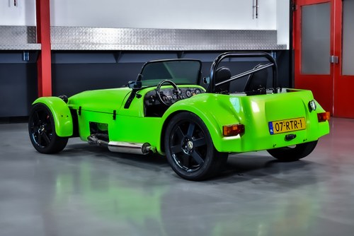 1991 Westfield SEi Roadster 2,0L à venda (imagem 25 de 86)