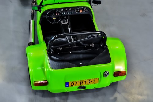 1991 Westfield SEi Roadster 2,0L à venda (imagem 35 de 86)