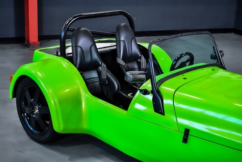 1991 Westfield SEi Roadster 2,0L à venda (imagem 43 de 86)