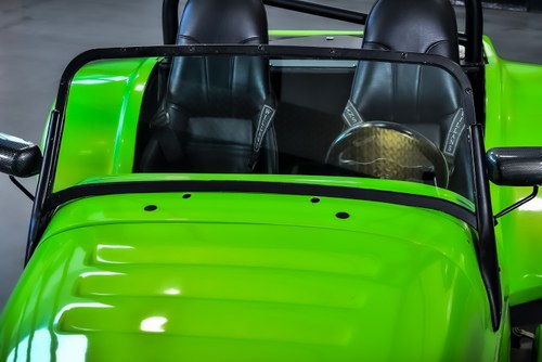 1991 Westfield SEi Roadster 2,0L à venda (imagem 52 de 86)